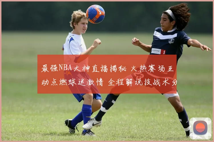 最强NBA大神直播揭秘 火热赛场互动点燃球迷激情 全程解说技战术分析