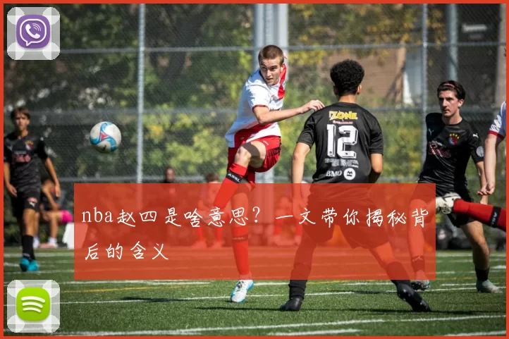 nba赵四是啥意思?一文带你揭秘背后的含义