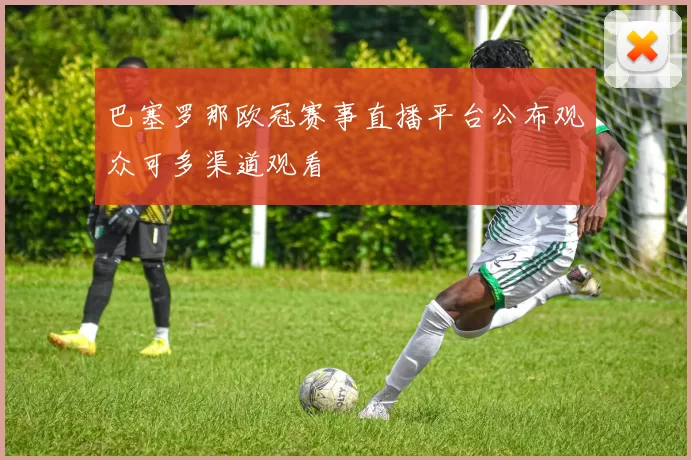 巴塞罗那欧冠赛事直播平台公布观众可多渠道观看