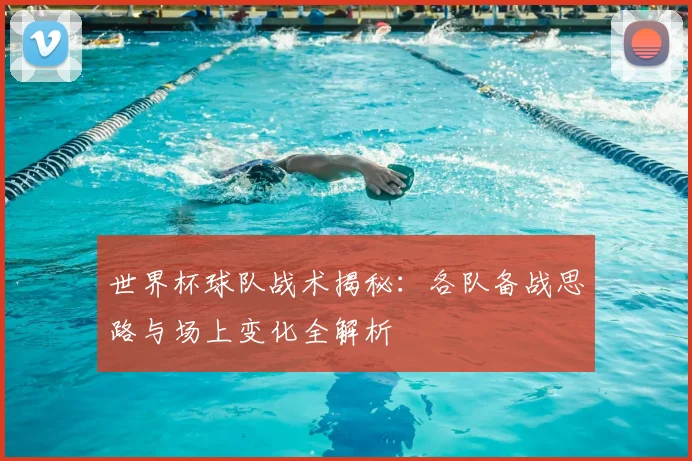 世界杯球队战术揭秘：各队备战思路与场上变化全解析