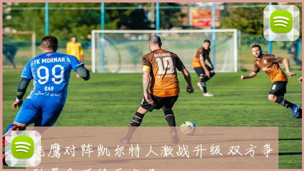 老鹰对阵凯尔特人激战升级 双方争胜悬念延续至末节